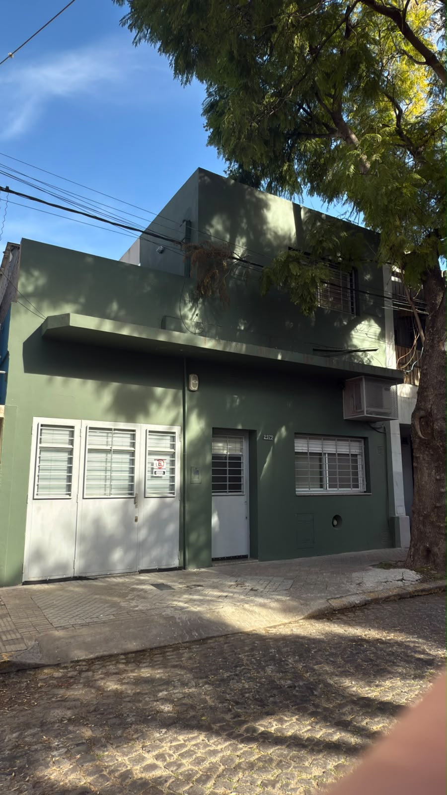 Fachada de la clínica Leal Clinic Dent