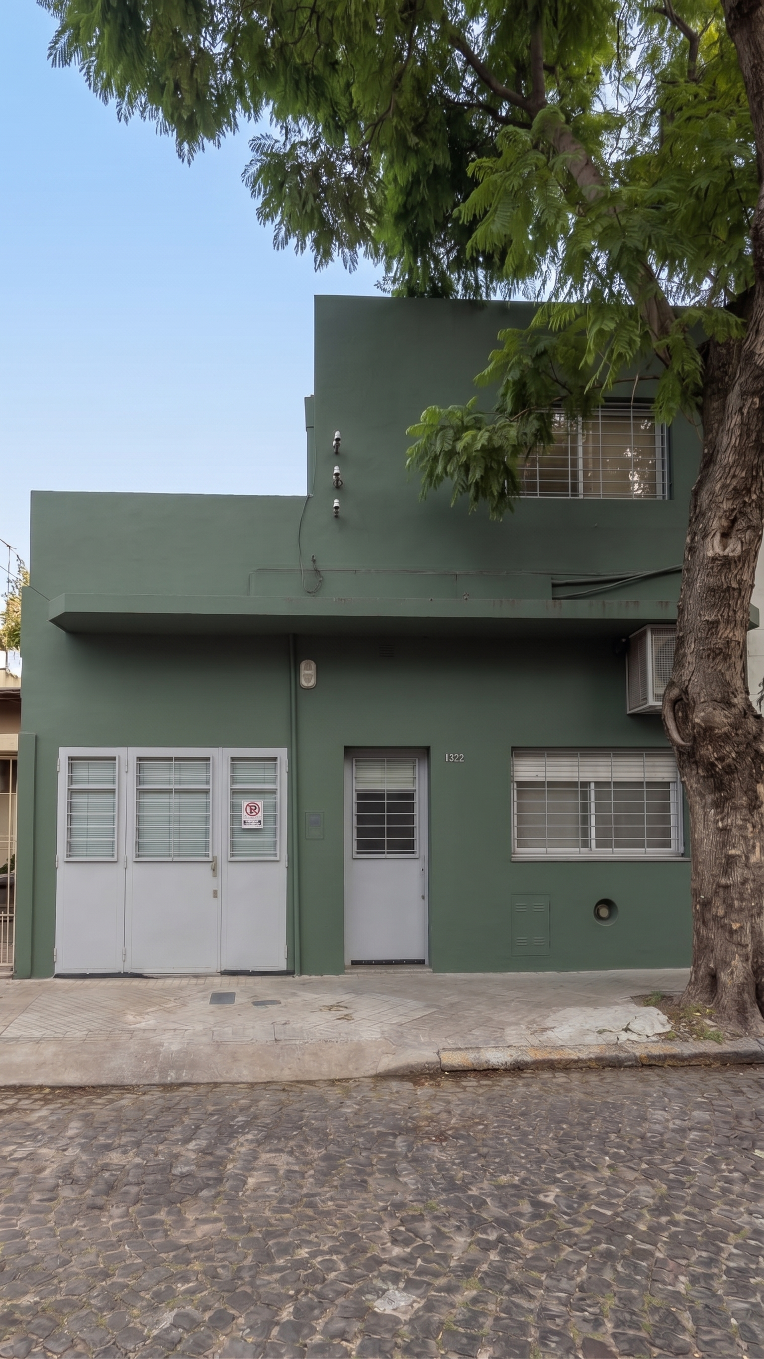 Fachada de la clínica Leal Clinic Dent