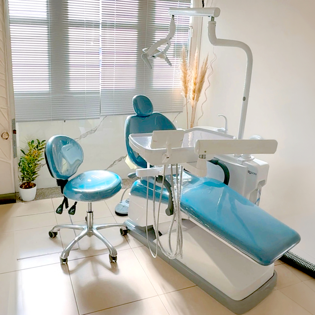 Consultorio / Sala de dentista